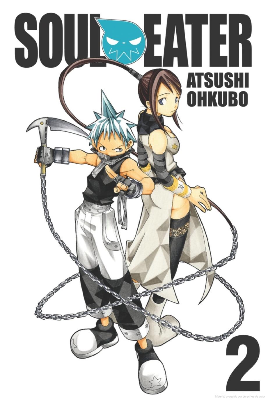 Soul Eater 2 Soul Eater Wiki Fandom
