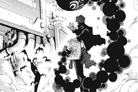 Chapter 55 - Mosquito and 'Eibon' prepare to face off.