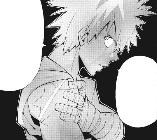 Image - Soul Eater Chapter 62 - Black Star's scar.png ...