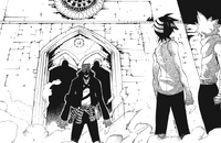 Chapter 79 - Kid and Black Star prepare to face off with Noah