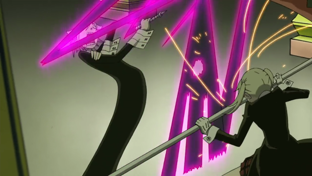 Image Episode 20 Crona Overwelming Makapng Soul Eater Wiki Fandom Powered By Wikia