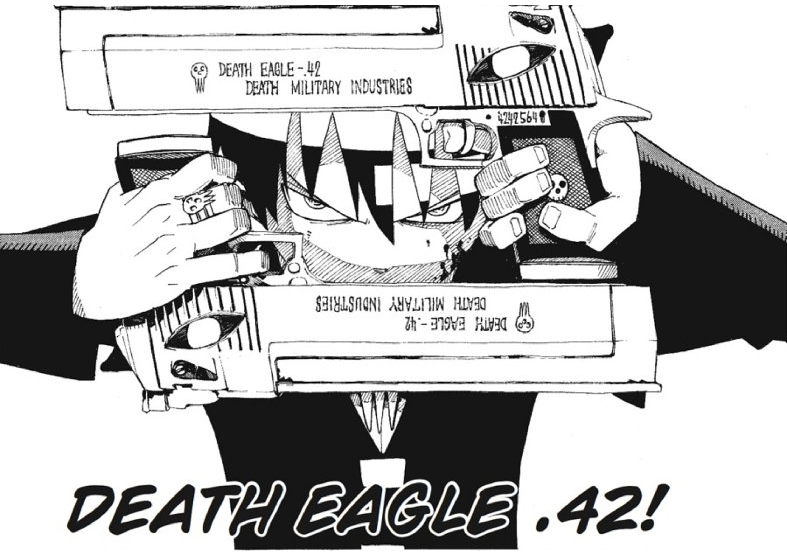patricia thompson abilities soul eater wiki fandom powered by wikia liz and patty weapon form