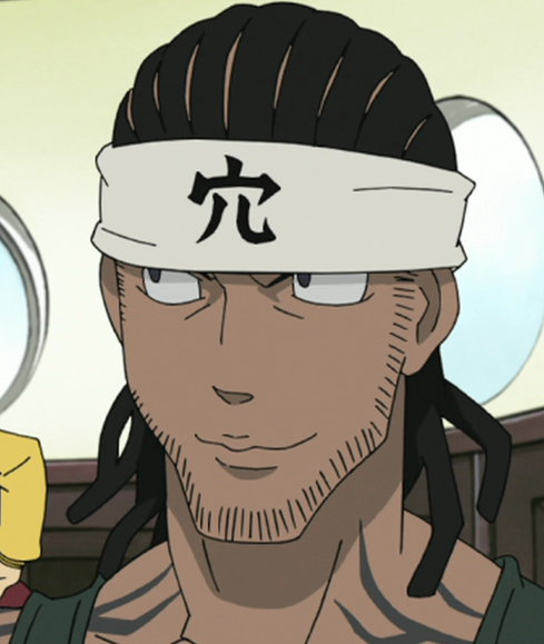 Sid Barrett Anime Soul Eater Wiki Fandom