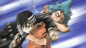 Episode 38 Soul Eater Wiki Fandom