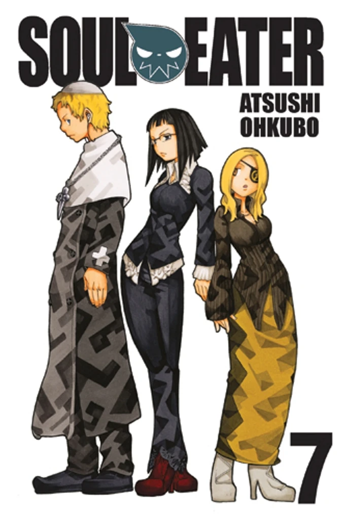 Chapters Soul Eater Wiki Fandom