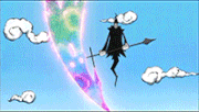 Episode 48 - Death attacks Asura with Kishin-Hunt