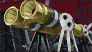 Episode 50 - Sanzu Death Cannon in use