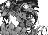 Chapter 105 - Crona enhanced Screech Alpha after absorbing Asura