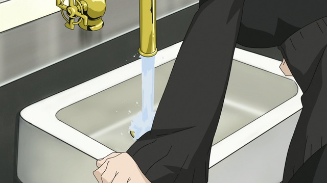 File:Soul Eater Episode 25 HD - Marie restroom 1.png