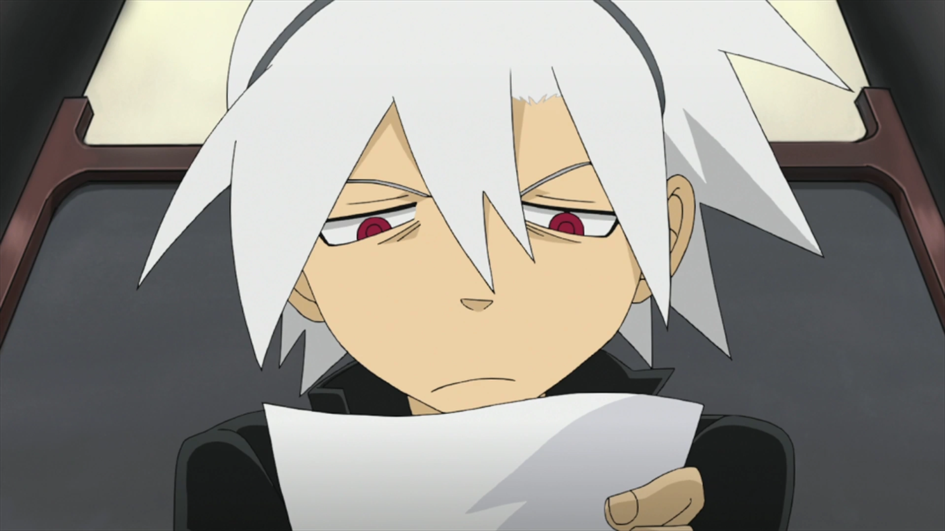 Image result for soul eater reading