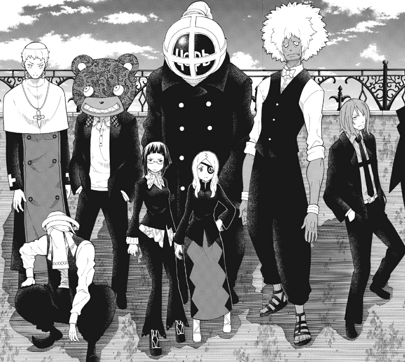 Soul Eater Evans Death Scythe