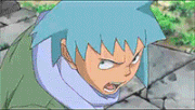 Episode 35 - Black Star uses Soul Menace on Mosquito