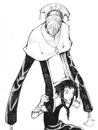 Soul Eater Chapter 68 - Justin executing Medusa