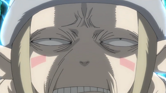 Excalibur Face Soul Eater Wiki Fandom