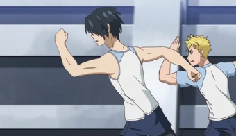 Wallpaper Clay Sizemore Soul Eater Wiki Fandom For Android Free