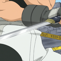 Tsubaki Mode Change Ninja Sword Soul Eater Wiki Fandom