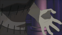 Episode 8 - Stein uses Soul Menace on Crona