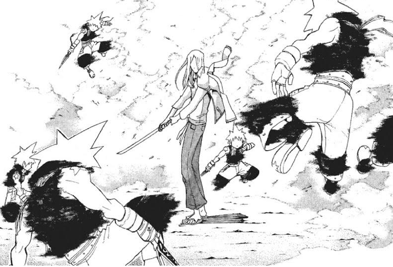 Black Star Soul Eater Wiki Fandom