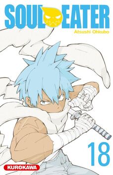 Soul eater 18