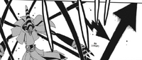 Chapter 67 - Black Clown using Vector Arrow
