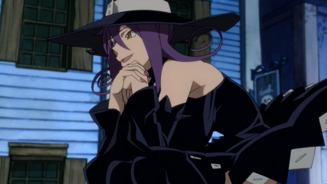 Image Blair Anime Episode 1 22png Soul Eater Wiki Fandom Powered By Wikia