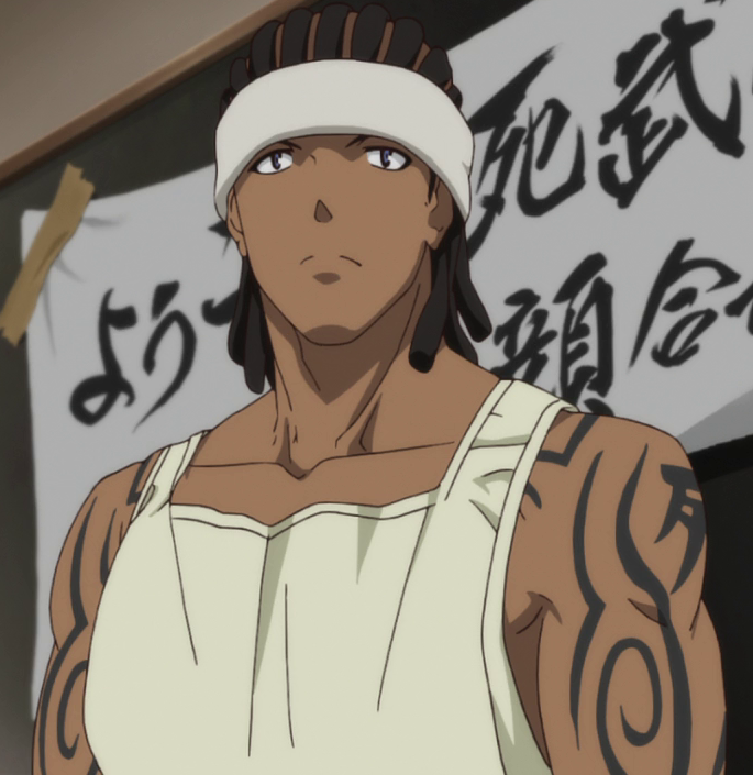 Sid Barrett Soul Eater Wiki Fandom
