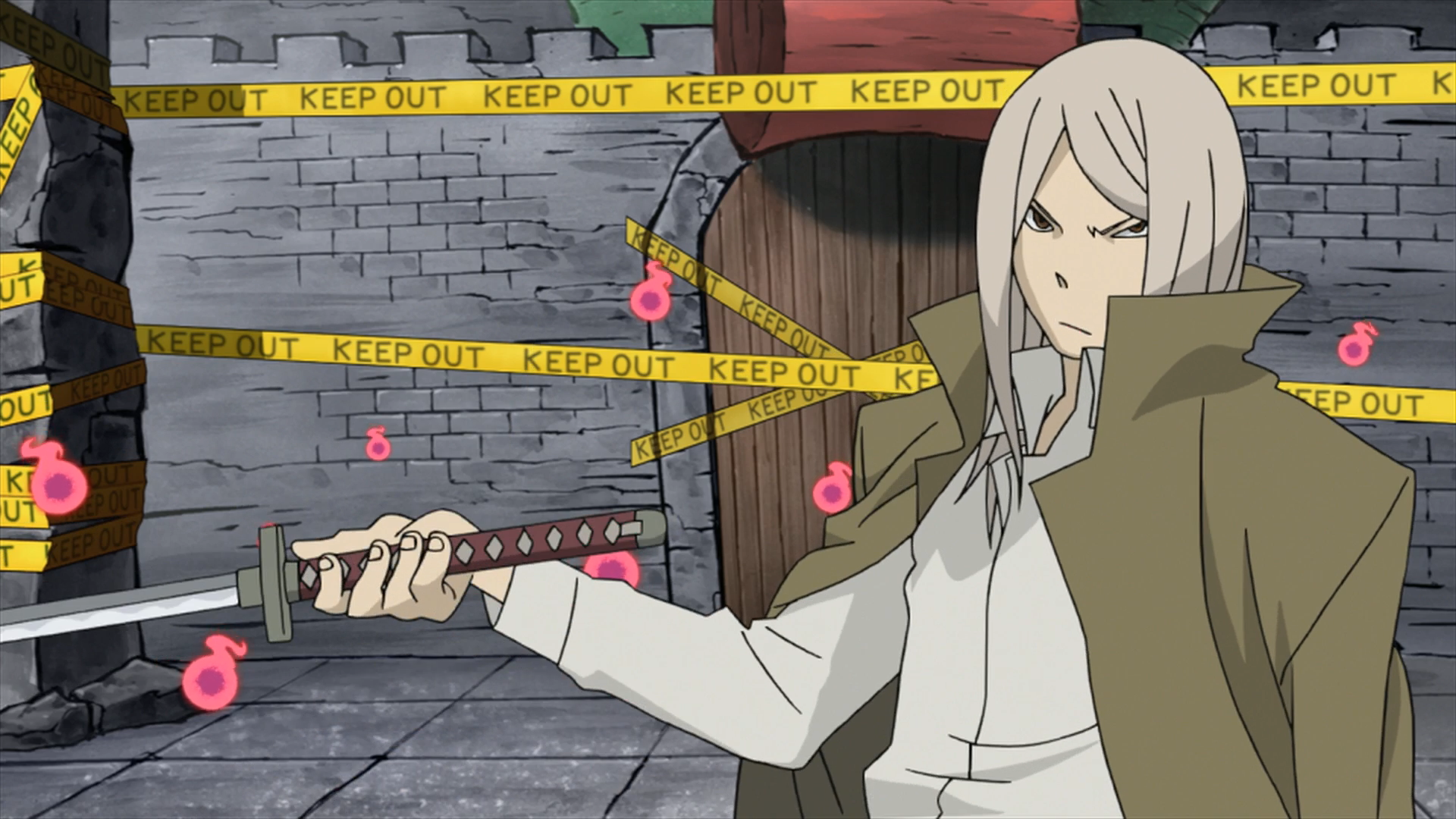 Samurai Soul Eater Wiki Fandom Powered By Wikia