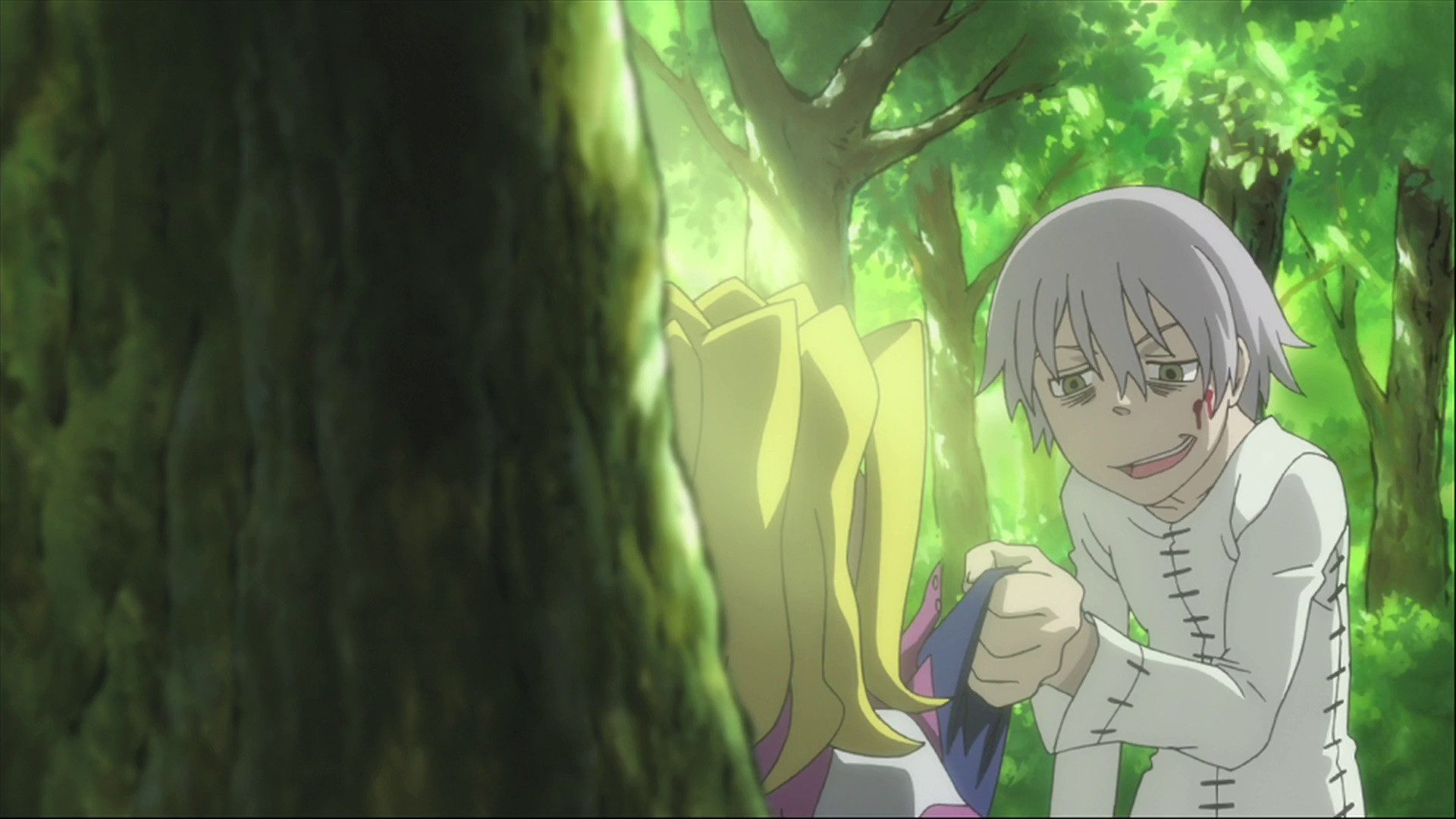 Get Wallpaper Franken Stein Soul Eater Wiki Fandom Desktop Wallpaper Free