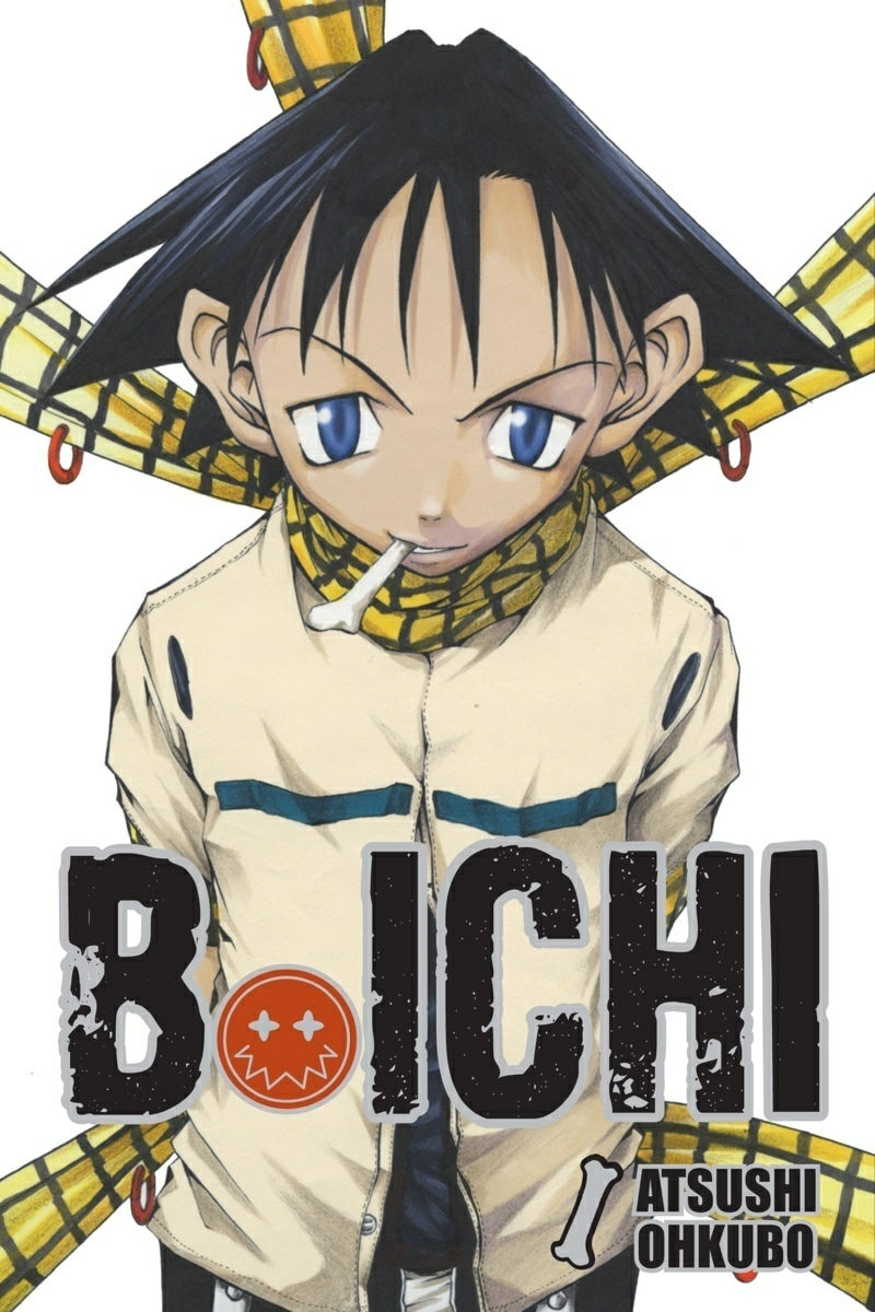 Resultado de imagem para b-ichi vol 1