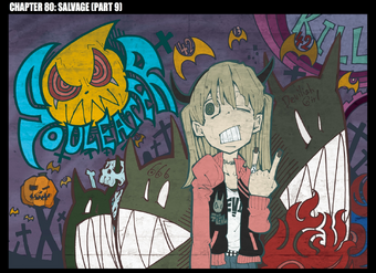 Chapter 80 Soul Eater Wiki Fandom