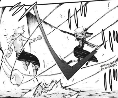 Get Wallpaper Three Sword Style Soul Eater Wiki Fandom For Android