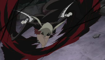 Demon Weapon Soul Eater Wiki Fandom