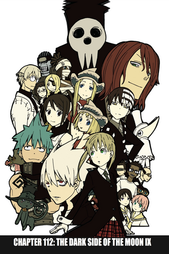 Anime Vs Manga Soul Eater