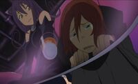 Blair and Spirit
