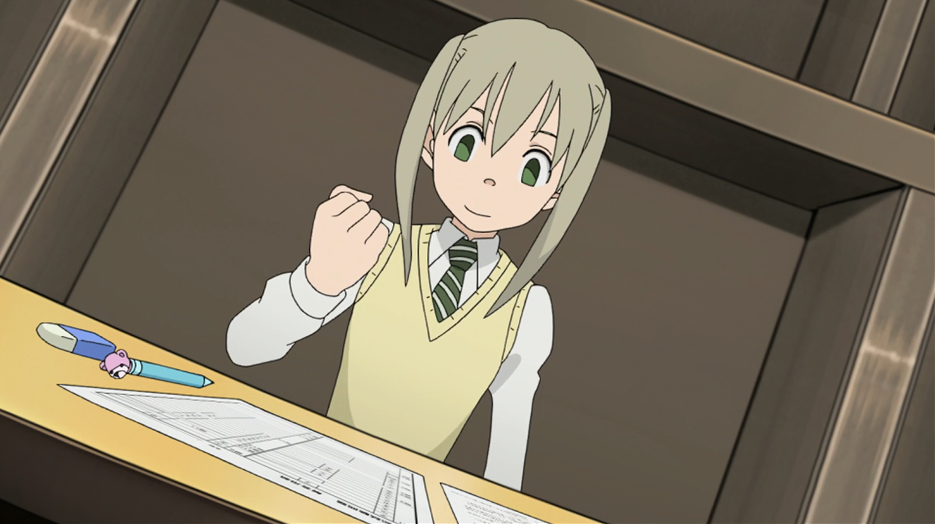 Episode 14 Soul Eater Wiki FANDOM Powered By Wikia