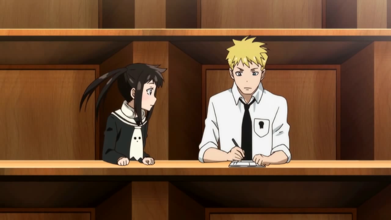 Demon Weapon Soul Eater Wiki Fandom