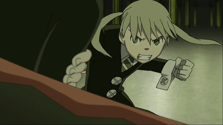 Maka Albarn Hentai