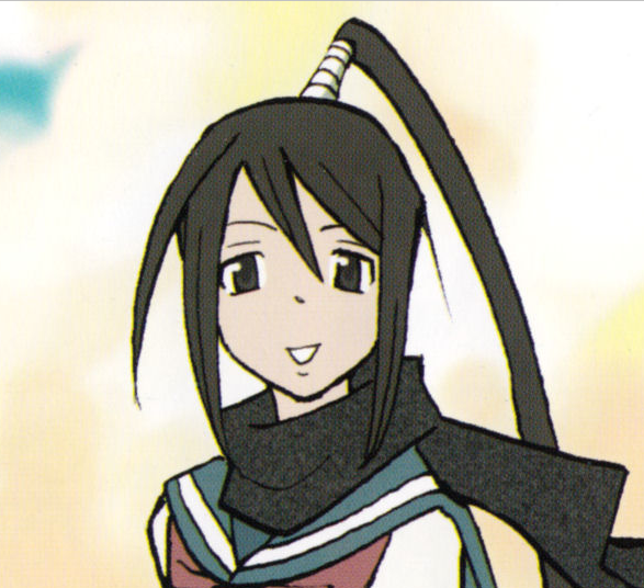 Tsubaki Nakatsukasa Soul Eater Wiki Fandom Powered By Wikia