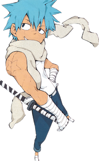 black star soul eater png