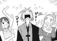 Chapter 0.1 - Spirit cires over maka