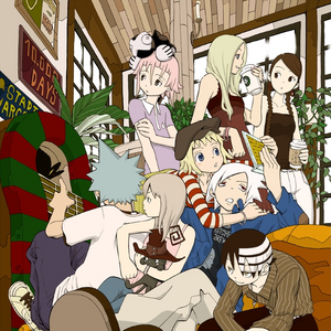 Chapter 26 Image Gallery Soul Eater Wiki Fandom