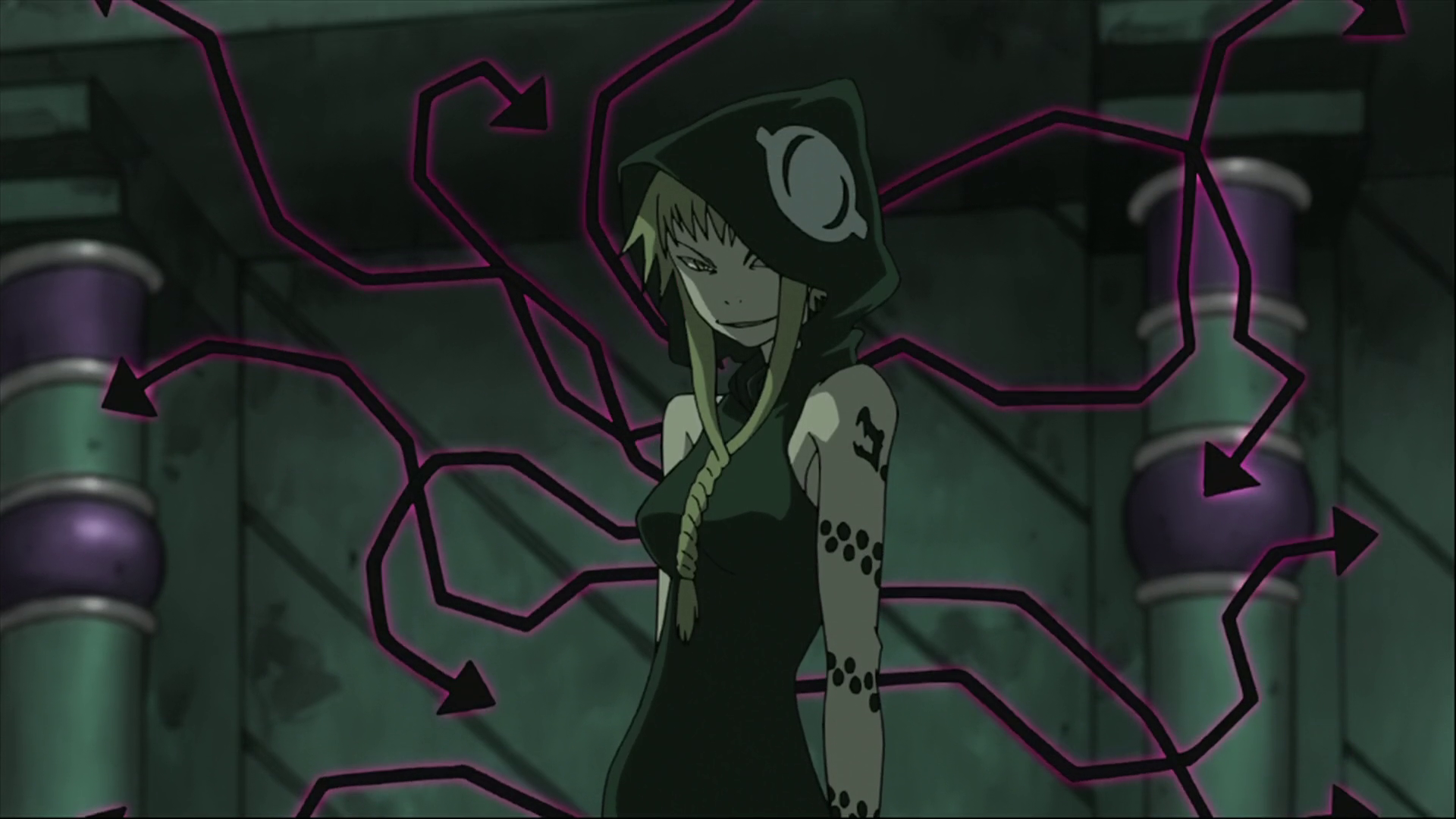 Medusa's Magic Soul Eater Wiki FANDOM powered by Wikia