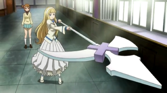 Tsugumi Harudori Abilities Soul Eater Wiki Fandom