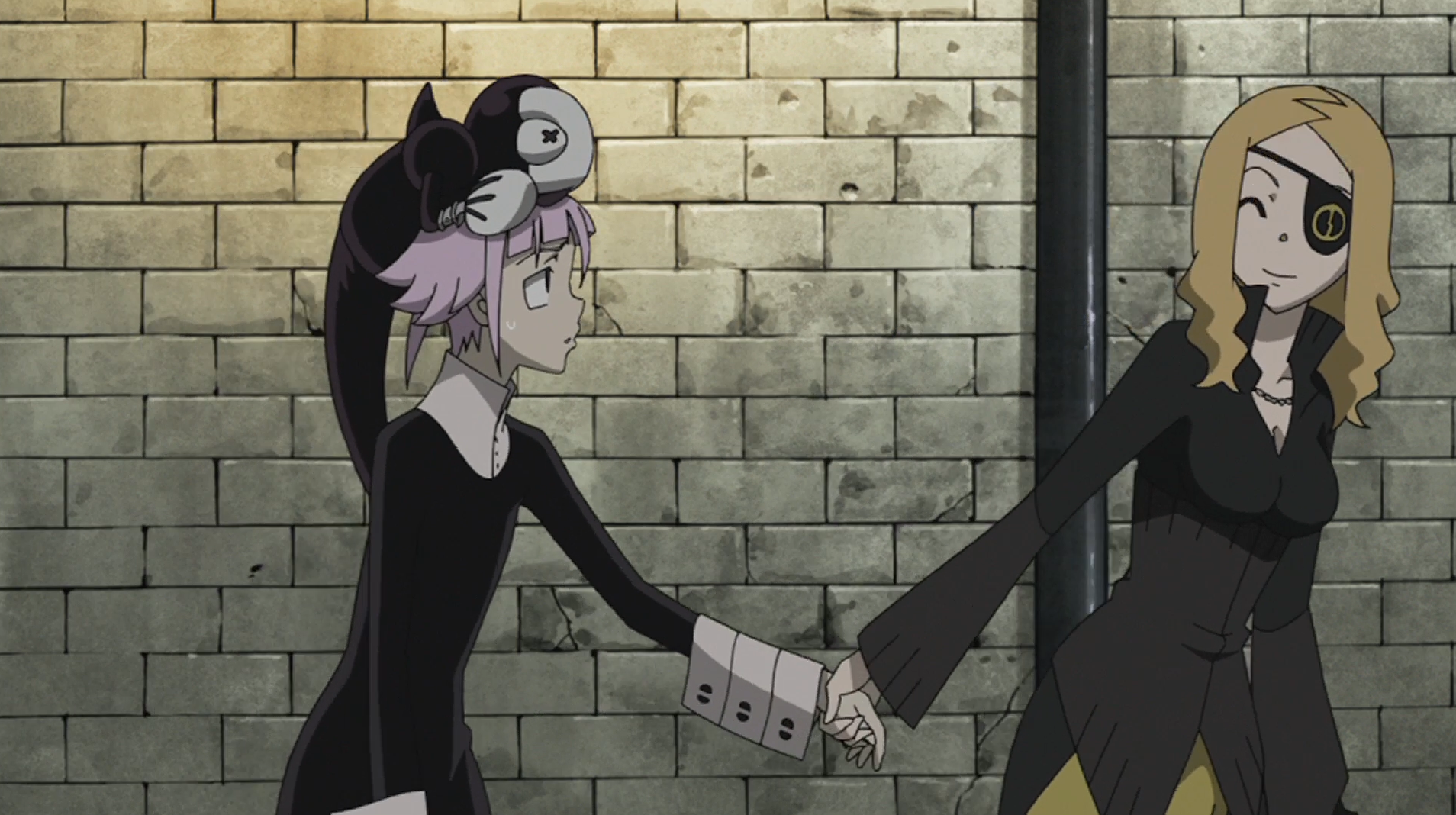 Get Wallpaper Marie Mjolnir Relationships Soul Eater Wiki Fandom For iPhone