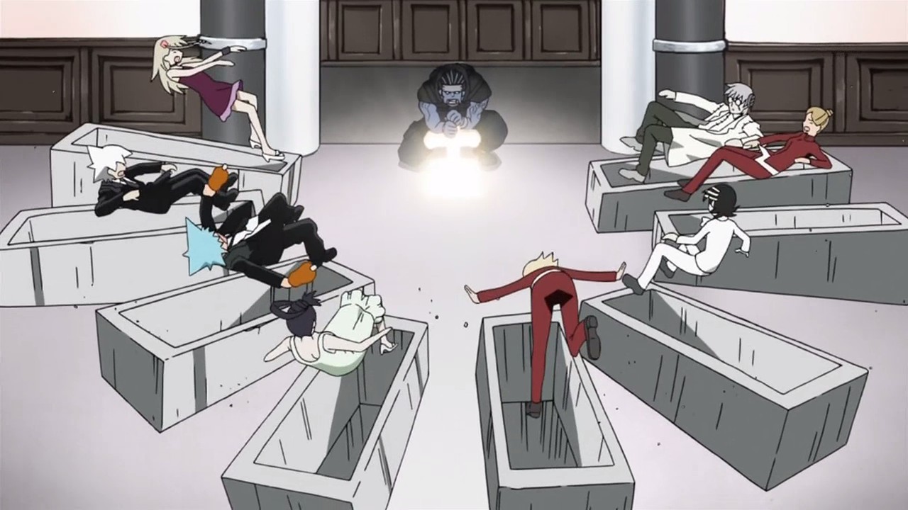 Sid Barrett Soul Eater Wiki Fandom