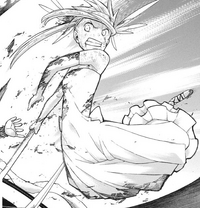 Chapter 112 - Maka's Grigori Dress