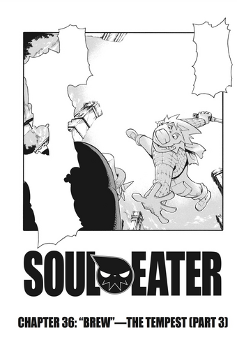 Chapter 36 Soul Eater Wiki Fandom