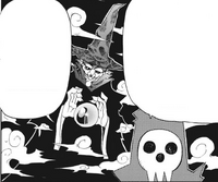 Chapter 0.1 - Death explains the danger of the witch