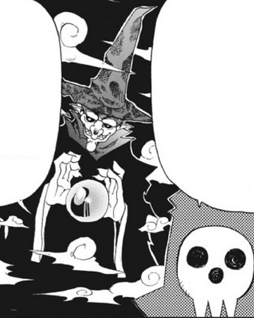 Witch Soul Eater Wiki Fandom