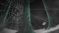Episode 36 - Mosquito nervously informs Arachne of BREWS condition